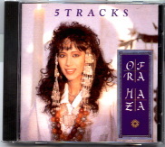 Ofra Haza - 5 Tracks